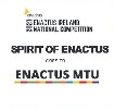 Spirit of Enactus Award 2021 Goes to MTU!